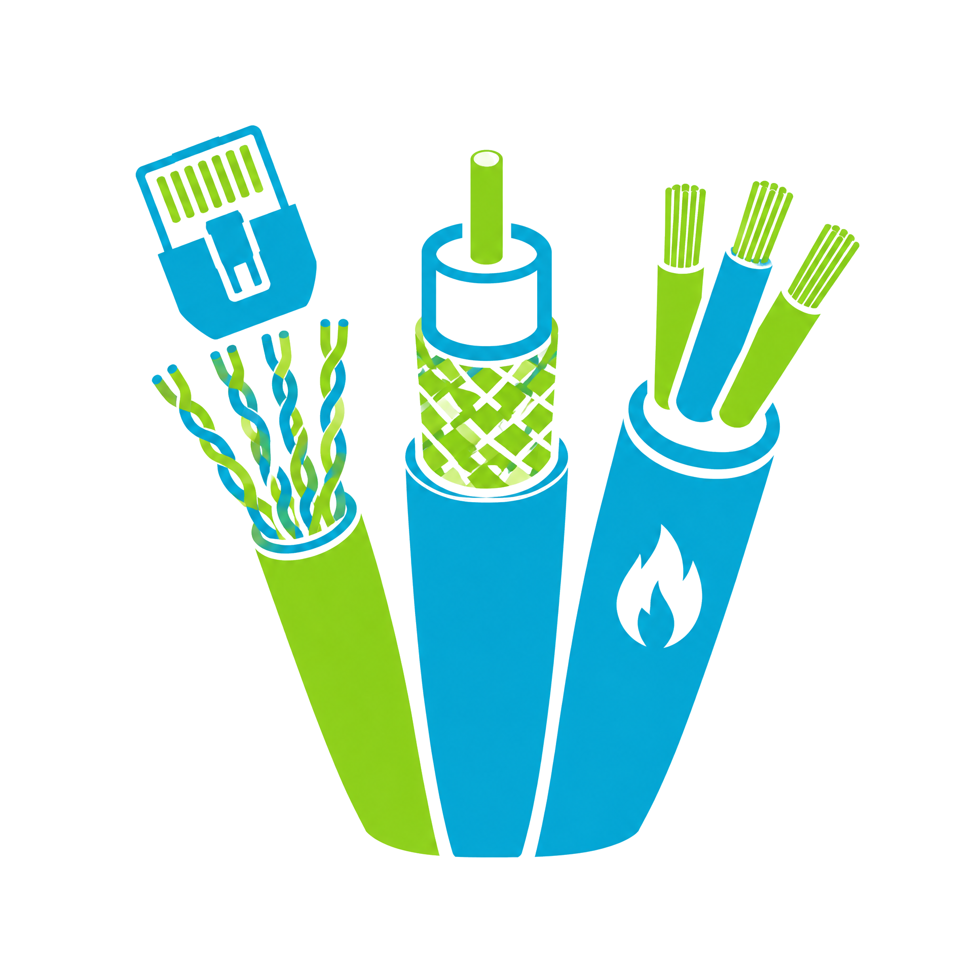 Tipos de Cables