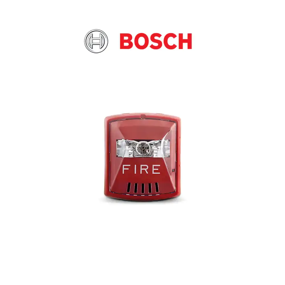 BOSCH W-HSR Sirena con luz estrobo.webp