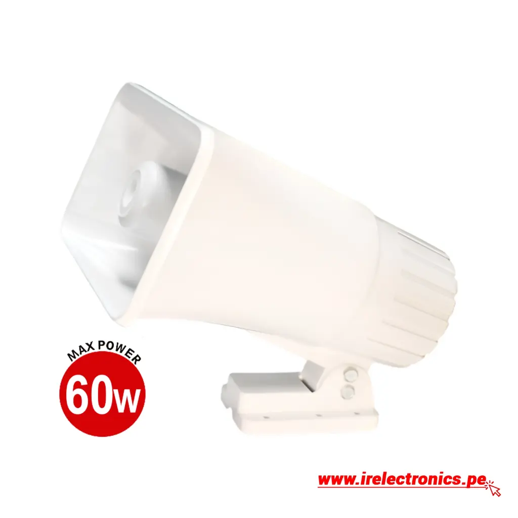 SIRENA 12-24VDC 60W BLANCO OPALUX OP-58S.webp