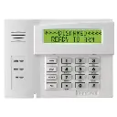 Resideo 6164SP Consola LCD Alfanumérica 4 Zonas Cableadas y 1 Relay.webp