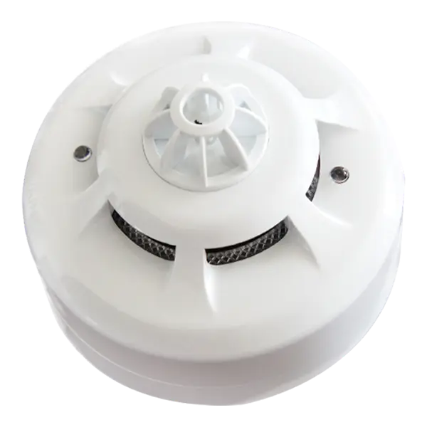 [HNC-310-HR-B] NUMENS - Detector de calor convencional, 12/24V, 4 hilos, salida de relé