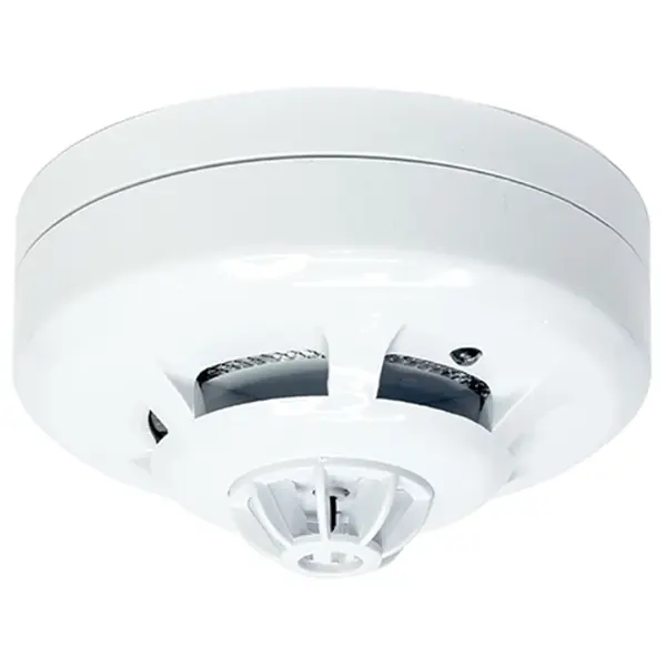 [HNA-360-H2-B] NUMENS - Detector de calor direccionable, homologado por EN, con base