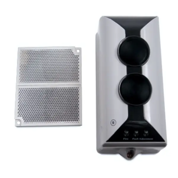 [407-001-4E] NUMENS - DETECTOR DE HUMO DE TIPO LINEA (PHOTOBEAM) , MARCA NUMENS