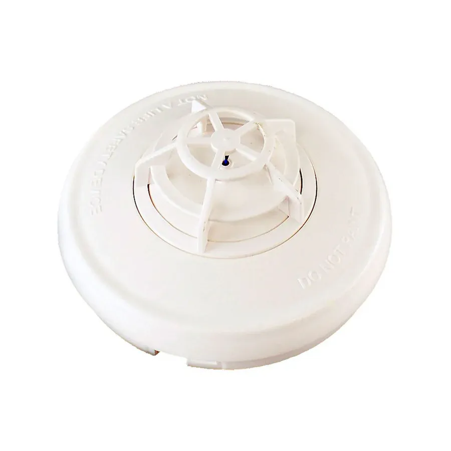 DETECTOR DE TEMPERATURA DIRECCIONABLE SIMPLEX - UL/FM - NO INCLUYE BASE