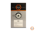 GLC - Cable U/UTP Cat.5e interior, 24 awg, rollo de 305mts, CCA, color gris, fluke test 70m