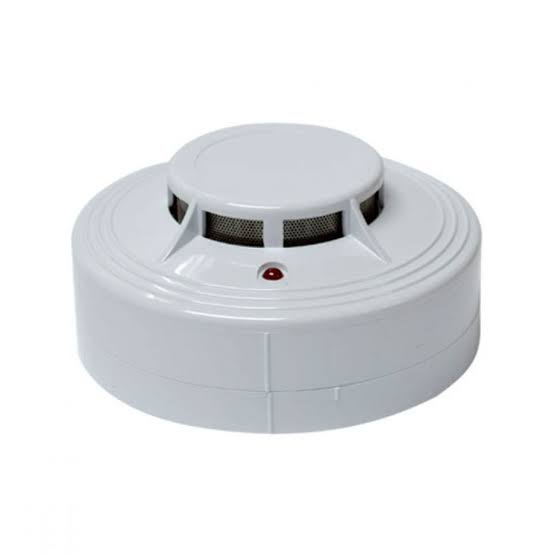 MIRCOM SD-4WP Detector de Humo convencional 2-4 hilos 24-12v con base
