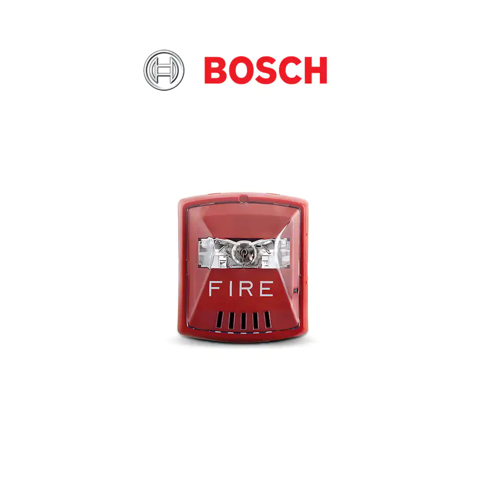 BOSCH W-HSR Sirena con luz estrobo