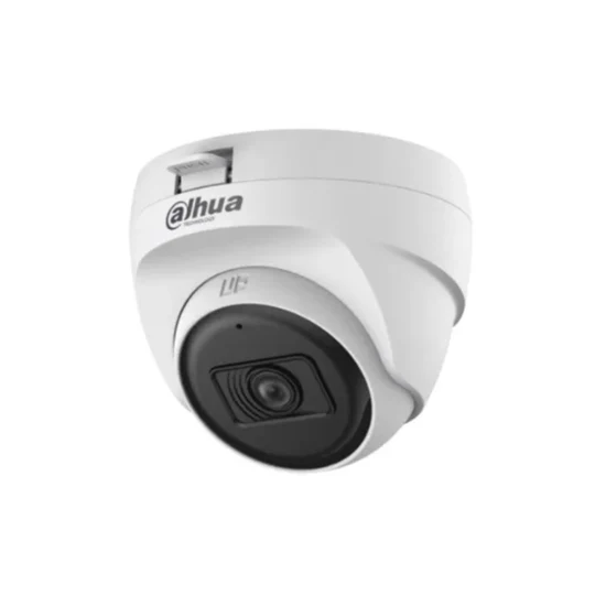 DAHUA DH-HAC-T1A51N-U Cámara Domo Cooper 5MP Visión Nocturna IR 25m Lente 2.8mm HD