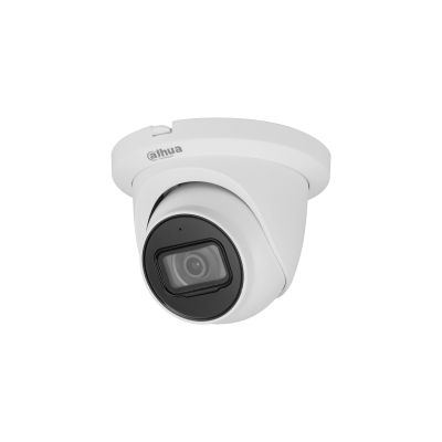 HAC-HDW1200TMQ(-A) 2MP IR HDCVI Fixed-focal Eyeball Camera
