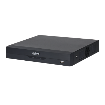 XVR5108HS-I3 8CH Penta-brid 5MP Value/1080P Compact 1U 1HDD WizSense Digital Video Recorder