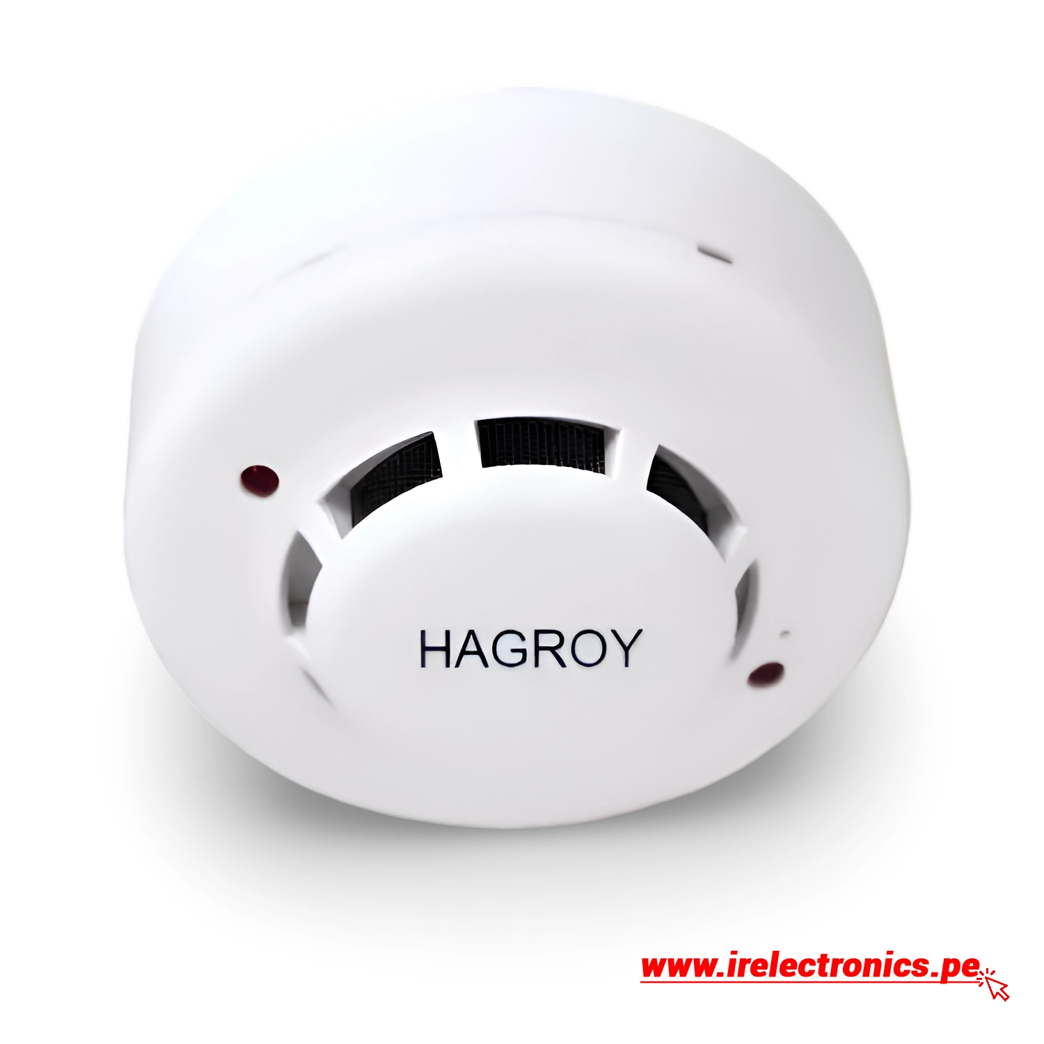 SENSOR DE HUMO HAGROY DSW-928N