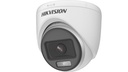 DS-2CE70DF0T-PF Cámara tipo torreta para interiores de 2 MP con lentes fijas ColorVu