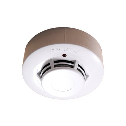 Wizmart NB-338-2H-LED - Detector convencional óptico térmico Wizmart, Doble…