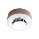 Wizmart NB-338-2H-LED - Detector convencional óptico térmico Wizmart, Doble…