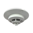 MIRCOM SD-100-4WP Detector humo convencional 4hilos con base 6"