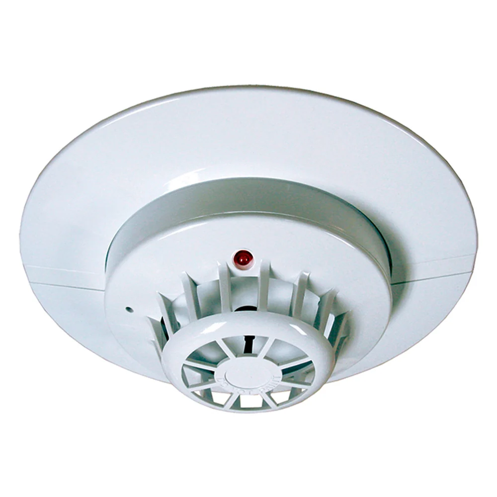 MIRCOM MIX-3300 Detector de temperatura direccionable para serie FX350 sin base